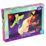 Pack de 2 Puzzles Mulan 50 piezas Princesas Disney