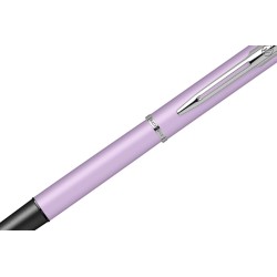 Stylos plume Waterman Allure Violet + 6 cartouches