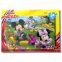 Pack Puzzles Mickey y Minnie 24 piezas REY