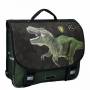 Pack Cartable + Trousse Dinosaure Skooter Danger Ranger