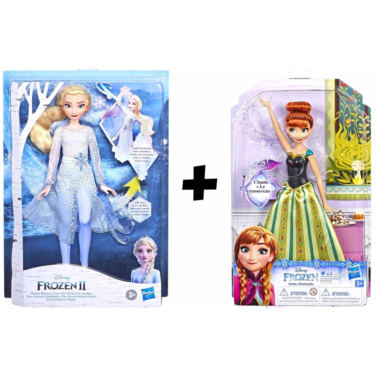 Jouets et cadeaux Disney Frozen