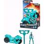 Power Rangers Dino Fury Moto de combat Dents de sabre Vert