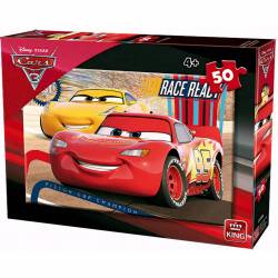 Cars Sammlung - Kissen, Decke, Puzzles, DVD in 44892 Bochum für 30