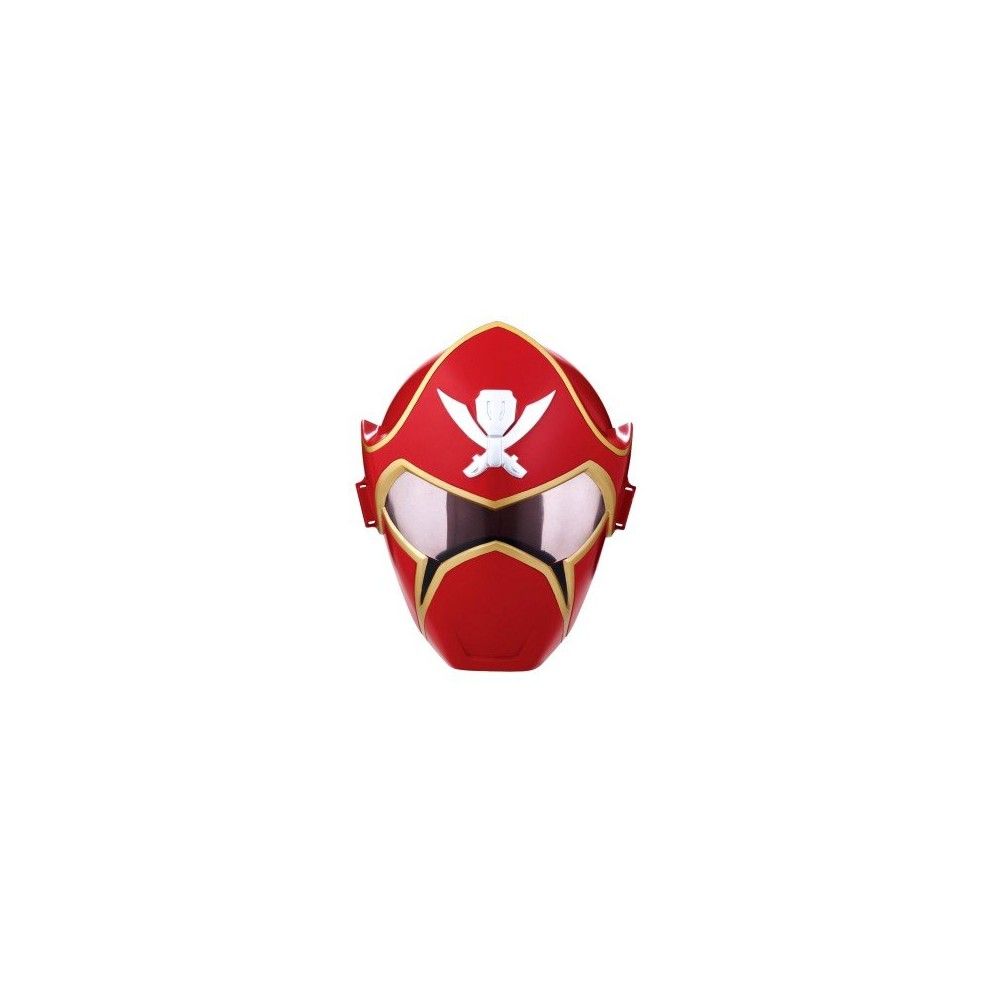 power rangers super megaforce red ranger mask