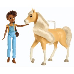 Paardenpop, Pru en Chica Linda Spirit DreamWorks