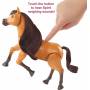 Set Figura caballo + accesorios, con sonidos Spirit DreamWorks