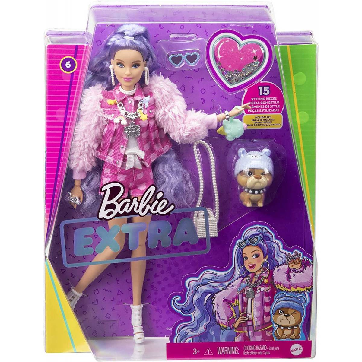 Barbie articulée