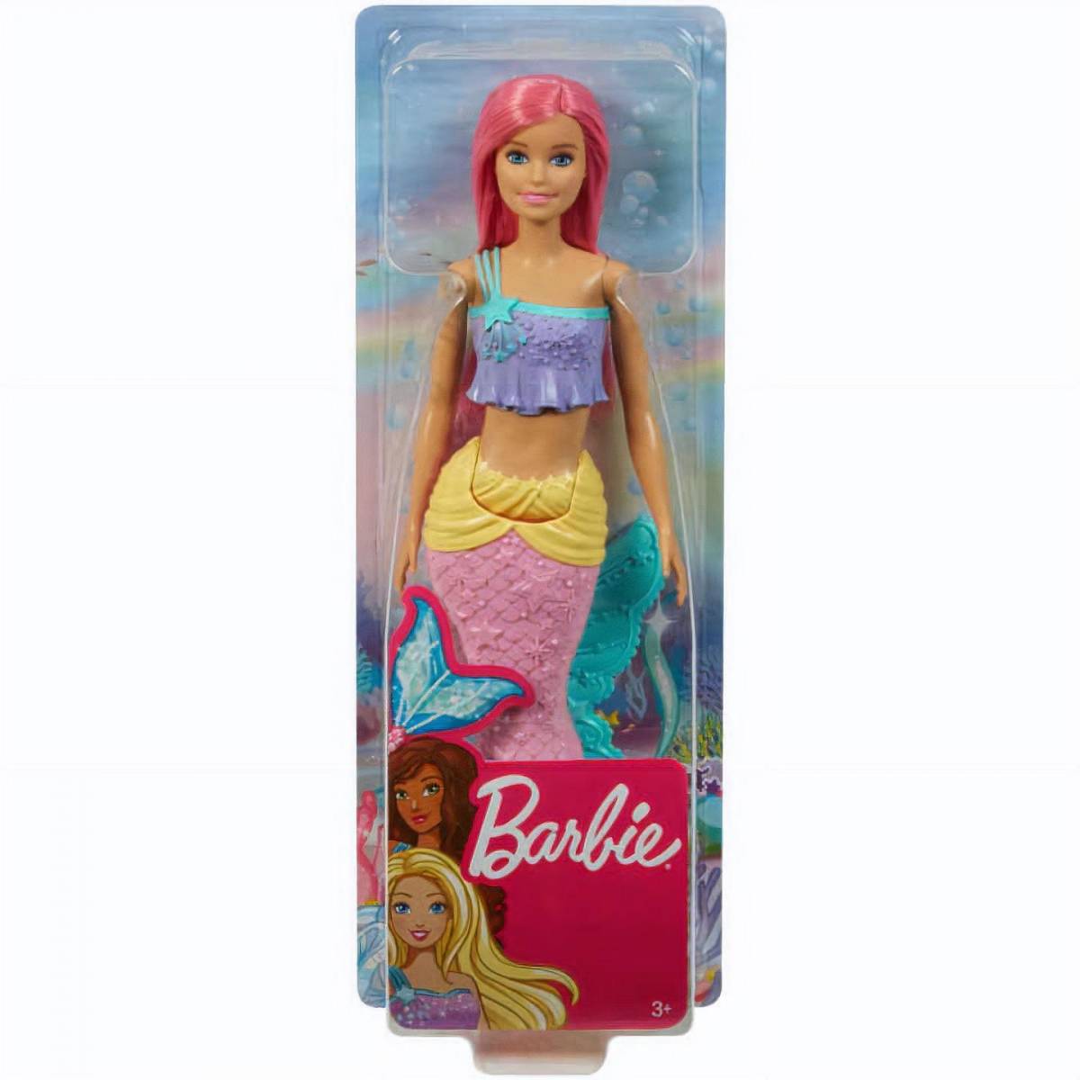 Barbie sirene