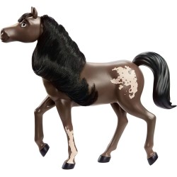 Assortiment Figurines Chevaux Sauvage SPIRIT L'indomptable