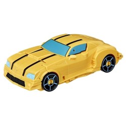 Figurine Transformers Optimus Prime - Bumblebee Cyberverse Adventures