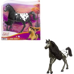 Assortiment Figurines Chevaux Sauvage SPIRIT L'indomptable