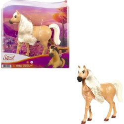 Assortiment Figurines Chevaux Sauvage SPIRIT L'indomptable