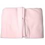 Couverture polaire Rose 75x100 cm Influx