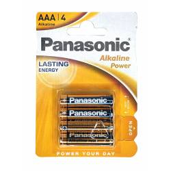 Piles, Batteries Duracell et Panasonic pas cher - MaxxiDiscount