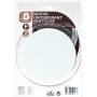 Miroir Grossissant x2 Ventouse Ø15cm BHome