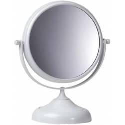 Pradel 5x Specchio da tavolo bifacciale ingranditore Ø14cm