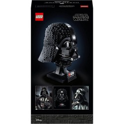 LEGO 75304 Star Wars Le Casque de Dark Vador, Kit de Construction