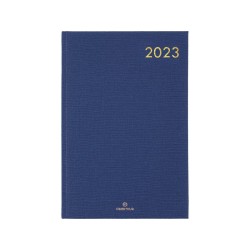 Agenda Oberthur 2022 Nomad - 1 semaine sur 2 pages - 16.5 x 24 cm - Bureau vallée