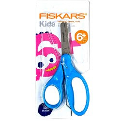 Ciseaux pour enfants 13 cm Rouge / Bleu 6ans+ Fiskars