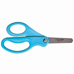 Ciseaux pour enfants 13 cm Bleu recyclés 6ans+ Fiskars