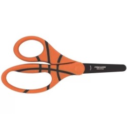 Ciseaux pour enfants 13 cm Football 6ans+ Fiskars