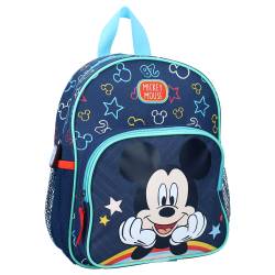 Mochila escolar para niños y niñas, mochila escolar para preescolar y  jardín de infantes, bolsas de guardería, Construcción-azul marino