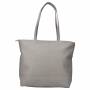 Sac shopping Gris Milky Kiss Basic is Best