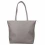 Sac shopping Gris Milky Kiss Basic is Best