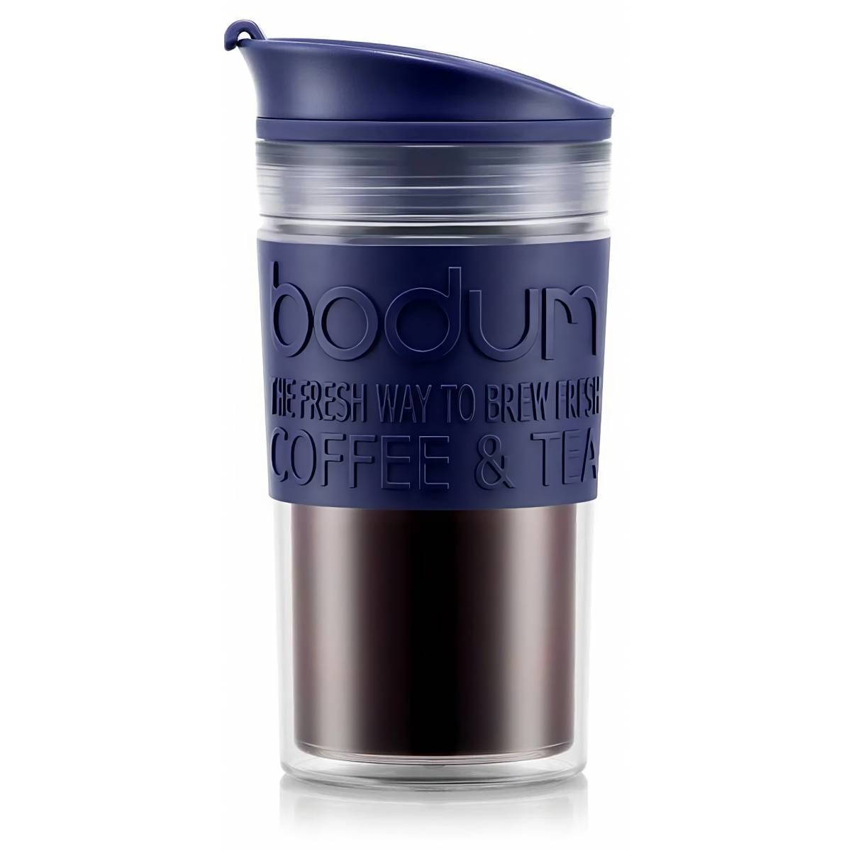 Bodum Travel Press Tasse isotherme, 350 ml - Crema