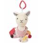 Peluche d'Activité Lama Bandana Buddies Skip Hop