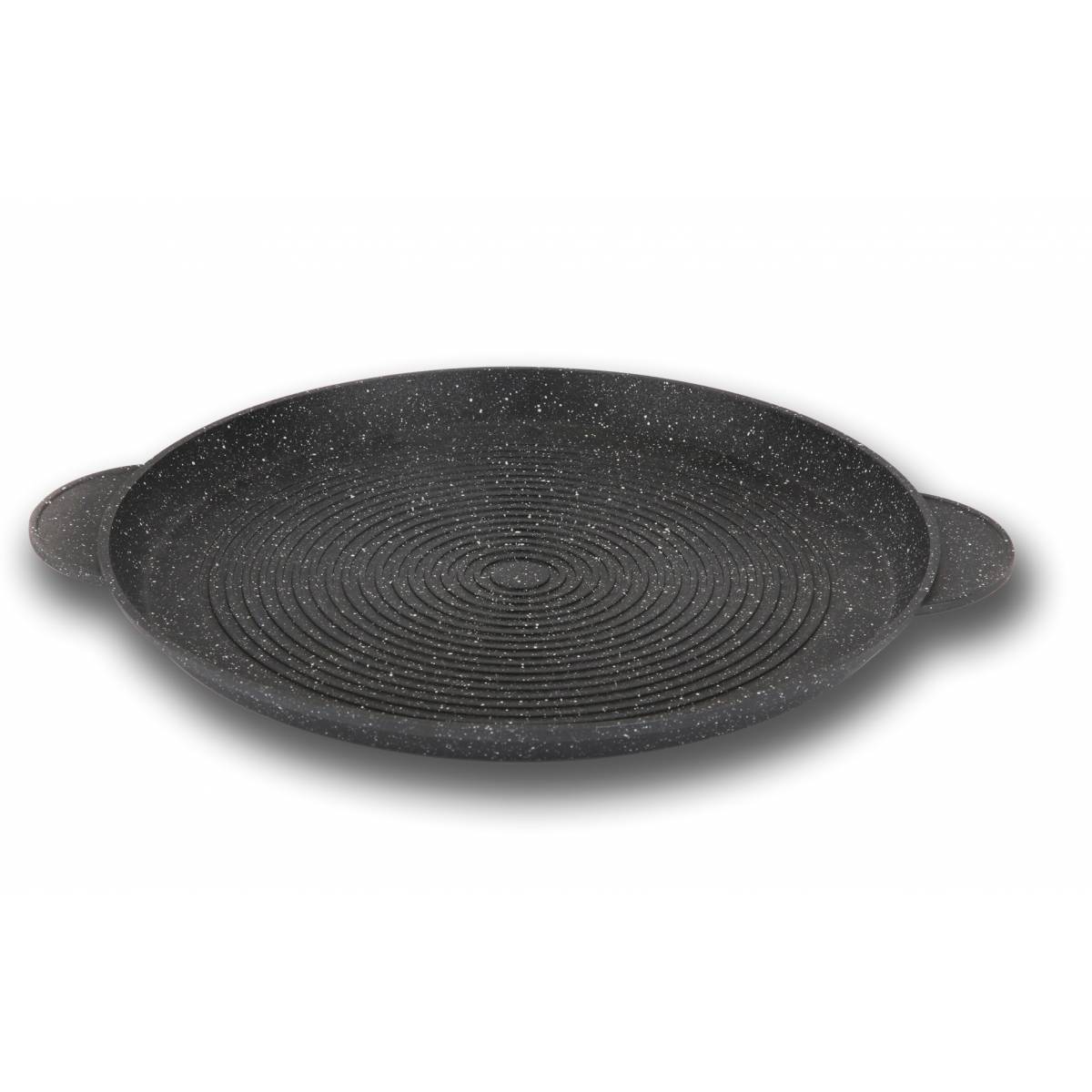 Plat Rond Strié Napoléon 36 cm