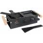 Raclette Duo met Candle Cook Concept