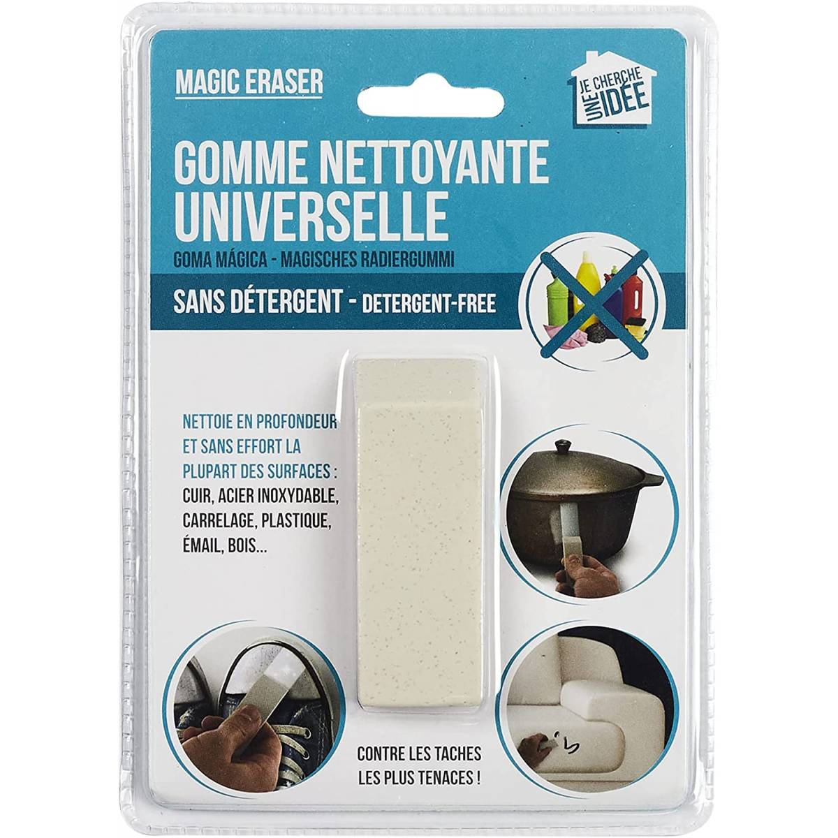 Gomme Nettoyante Universelle