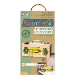 Je Comprends les Serrures Montessori