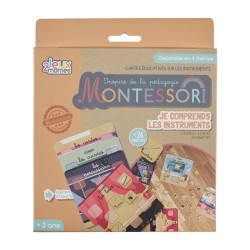 Je Comprends les Saisons Montessori