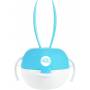 Set Repas de Voyage Lapin DBB Remond Turquoise