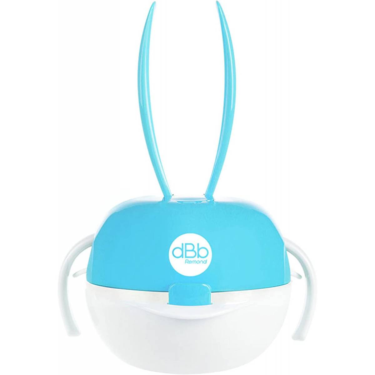 Set Repas de Voyage Lapin DBB Remond Turquoise