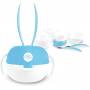 Set Repas de Voyage Lapin DBB Remond Turquoise