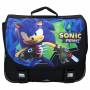 Cartable Garçon Sonic Prime Time 38 cm