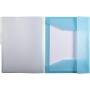 Trieur Exacompta Pastel 6 Compartiments Chromaline