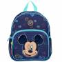 Sac à dos Mickey Mouse Be Kind Bleu Marine 29 cm