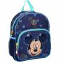 Sac à dos Mickey Mouse Be Kind Bleu Marine 29 cm