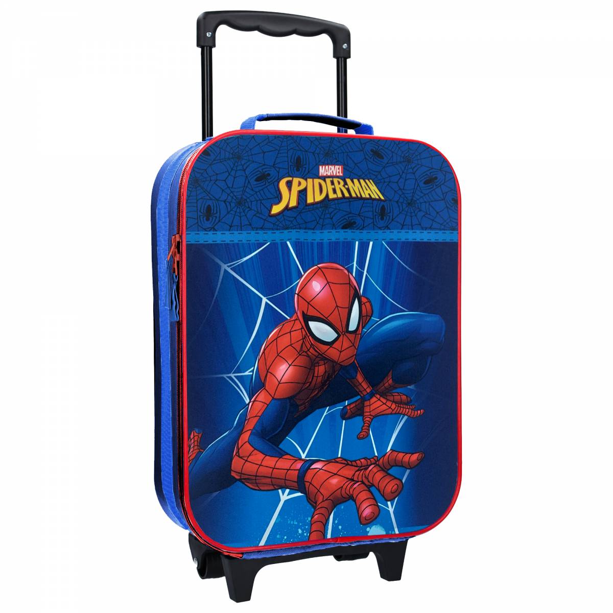 Trolley suitcase Spider-Man Of Show The Star