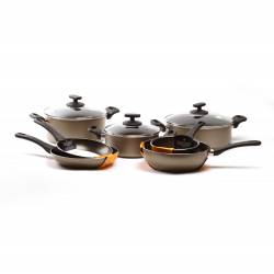 pentola coperchio 20 24 26 cm royal vkb casseruola casserole