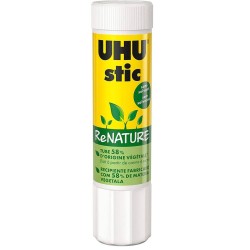 UHU - Stick de Colle ReNature - 21gr