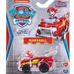 PAW Patrol True Metal Power-serie minivoertuig + figuur