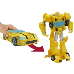 Figurine Transformers Optimus Prime - Bumblebee Cyberverse Adventures