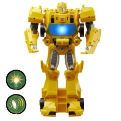 Figurine Transformers Optimus Prime - Bumblebee Cyberverse Adventures