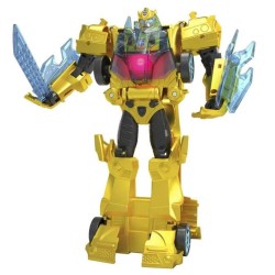 Figurine Transformers Optimus Prime - Bumblebee Cyberverse Adventures