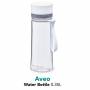 Aladdin Aveo Botella Agua Clear & White 0.35L